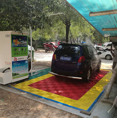 自助洗車機 品牌、現狀與未來前景展望