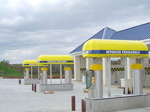 自助洗車機 便捷生活的新選擇